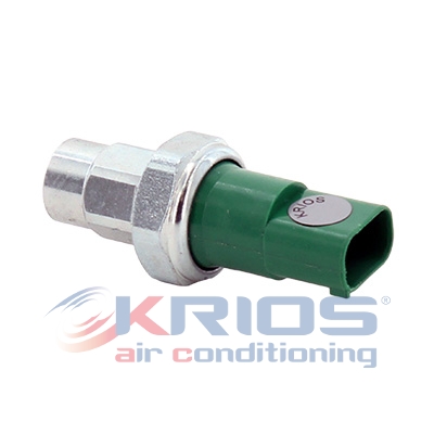 Pressure Switch, air conditioning - HOFK52028 HOFFER - 64539323658, 8391639, 8391345