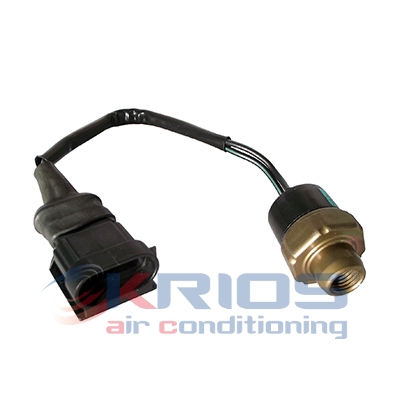 Pressure Switch, air conditioning - HOFK52037 HOFFER - 7700875528, 1205067, 29.30771