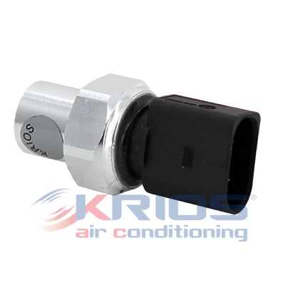 Pressure Switch, air conditioning - HOFK52089 HOFFER - 1J0959126, 8E0959126A, 3R0959126