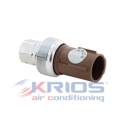 Pressure Switch, air conditioning - HOFK52111 HOFFER - F3AH19D629CA, 3498554, 5.2111