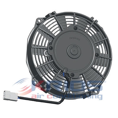 Fan, engine cooling - HOFK91007 HOFFER - 9.1007, K91007