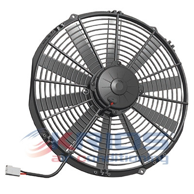 Fan, engine cooling - HOFK91026 HOFFER - 9.1026, K91026