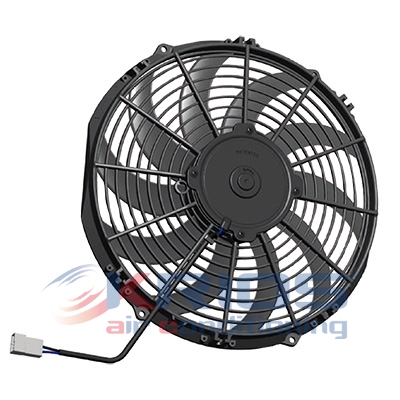 Fan, engine cooling - HOFK91120 HOFFER - 9.1120, K91120