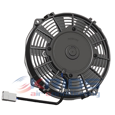 Fan, engine cooling - HOFK91125 HOFFER - 9.1125, K91125