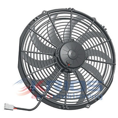 Fan, engine cooling - HOFK91135 HOFFER - 9.1135, K91135