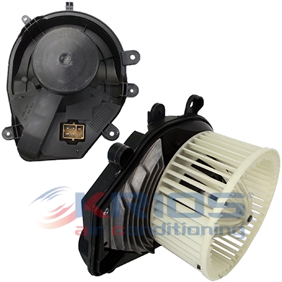 Vnitřní ventilátor - HOFK92107 HOFFER - 8D1820021, 8D1820021B, 0599.1167