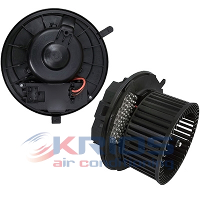 Vnitřní ventilátor - HOFK92108 HOFFER - 1K1820015A, 1K1820015Q, 1K1820021