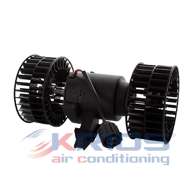 Vnitřní ventilátor - HOFK92166 HOFFER - 1401436, 1495692, 0130111184