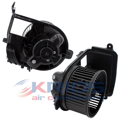 HOFK92322, Interior Blower, HOFFER, 7701050899, 715231, 87398, 9.2322, CBW71041, K92322, RT8589, V46-03-1397, CBW71041AS, CBW71041GS