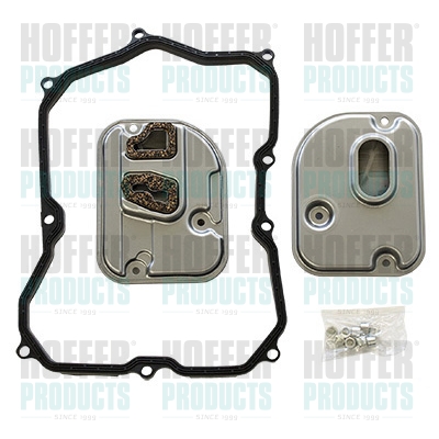 Sada hydraulického filtru, automatická převodovka - HOFKIT21001 HOFFER - 09M321370A, 09M-325-429, 9M325429