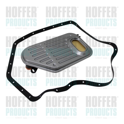 Sada hydraulického filtru, automatická převodovka - HOFKIT21003 HOFFER - 01V325429, 1V325429S, 01V325429S