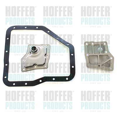 Hydraulic Filter Kit, automatic transmission - HOFKIT21004 HOFFER - 01325429A, 57004AS, KIT21004
