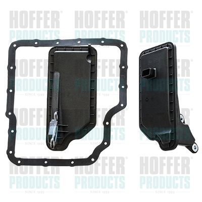 Hydraulic Filter Kit, automatic transmission - HOFKIT21005 HOFFER - 09A325429, 09B321371, 57005AS