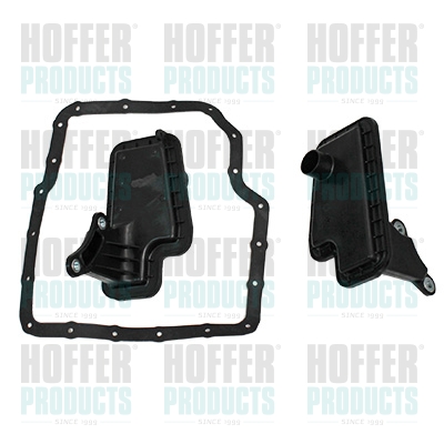 Sada hydraulického filtru, automatická převodovka - HOFKIT21007 HOFFER - 09B321371, FP01-21-500, 57007AS