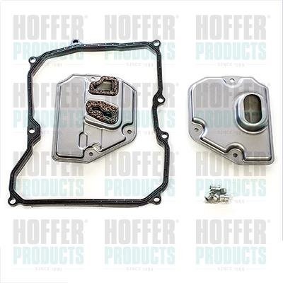Hydraulikfiltersatz, Automatikgetriebe - HOFKIT21010 HOFFER - 24117566356, 24347566358, 101164