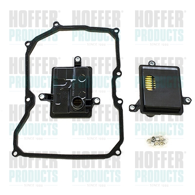Sada hydraulického filtru, automatická převodovka - HOFKIT21011 HOFFER - 09G325429E, 9G325429E, 57011AS