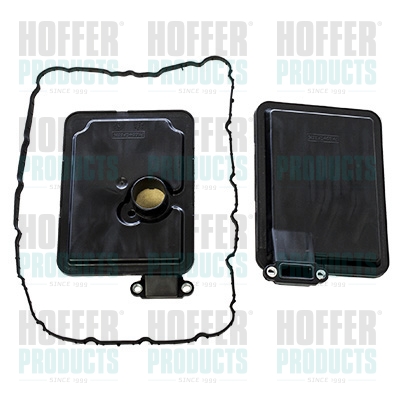 HOFKIT21018, Sada hydraulického filtru, automatická převodovka, Filtr, HOFFER, 46321-26000, 57018AS, 820413, KIT21018, V52-0326, 57018
