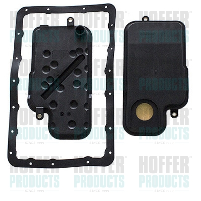 HOFKIT21020, Hydraulic Filter Kit, automatic transmission, HOFFER, MR357710, 57020AS, KIT21020, 57020
