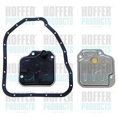 Hydraulic Filter Kit, automatic transmission - HOFKIT21021 HOFFER - 46321-23001, 57021AS, KIT21021