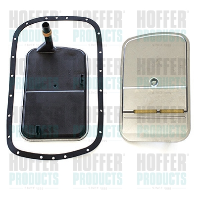 Hydraulic Filter Kit, automatic transmission - HOFKIT21024 HOFFER - 24111423587, 24117507643, 24152333825