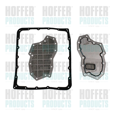 Hydraulic Filter Kit, automatic transmission - HOFKIT21036 HOFFER - 31397-90X00, 31728-97X00, 57036AS