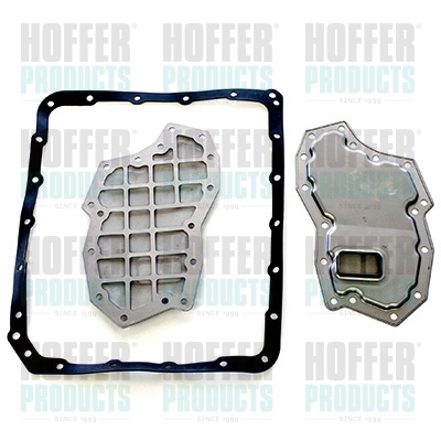 HOFKIT21036B, Sada hydraulického filtru, automatická převodovka, Filtr, HOFFER, 46240-4C000, 57036B, 57036BAS, KIT21036B