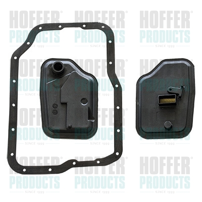 Hydraulikfiltersatz, Automatikgetriebe - HOFKIT21037 HOFFER - 3044026, FN01-21-500A, FN01-21-500