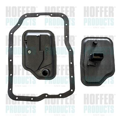 HOFKIT21038, Hydraulic Filter Kit, automatic transmission, HOFFER, FNC1-21-500, FNC1-21-500A, 57038, 57038AS, KIT21038