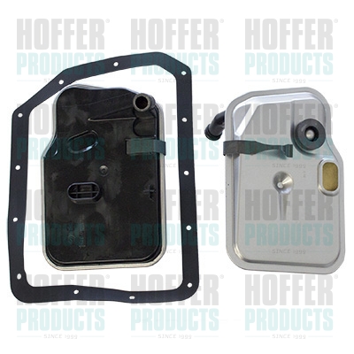 Hydraulic Filter Kit, automatic transmission - HOFKIT21040 HOFFER - 24117518739, 24117-518-741, 501746