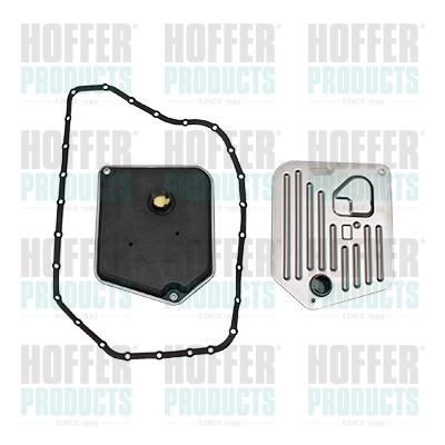 HOFKIT21042, Sada hydraulického filtru, automatická převodovka, Filtr, HOFFER, 01L-325-429B, 0501-006-460, 1058303015, 1001370008, 57042AS, KIT21042, V10-2361, 57042