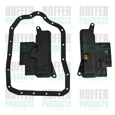 HOFKIT21046, Hydraulic Filter Kit, automatic transmission, HOFFER, 35168-73010, 35330-73010, 57046AS, KIT21046, V70-0687, 57046