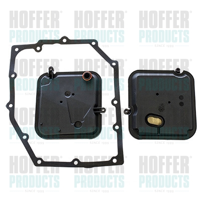 Sada hydraulického filtru, automatická převodovka - HOFKIT21048 HOFFER - 52852913AB, 68059549AA, K52852913AB