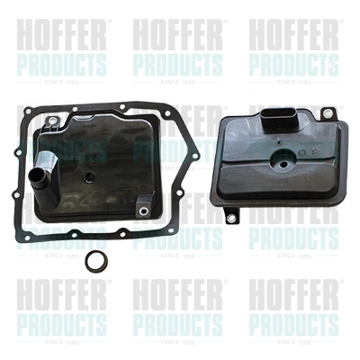 Hydraulikfiltersatz, Automatikgetriebe - HOFKIT21049 HOFFER - 68018555AA, K68018555AA, 57049AS
