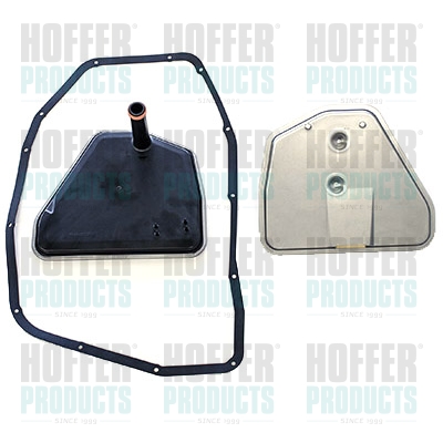 Hydraulic Filter Kit, automatic transmission - HOFKIT21053 HOFFER - 0501-212-974, 09E-321-371-A, 09E-325-429