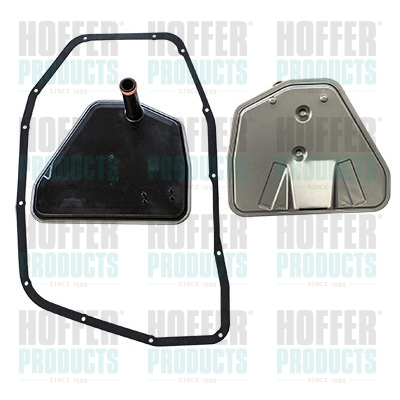 Sada hydraulického filtru, automatická převodovka - HOFKIT21054 HOFFER - 0501-223-001, 09E-321-371-A, 0B6-325-429