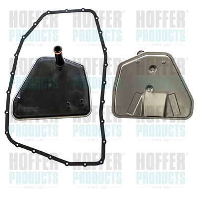Hydraulic Filter Kit, automatic transmission - HOFKIT21054B HOFFER - 0501-223-001, 09E-321-371, 0B6-325-429
