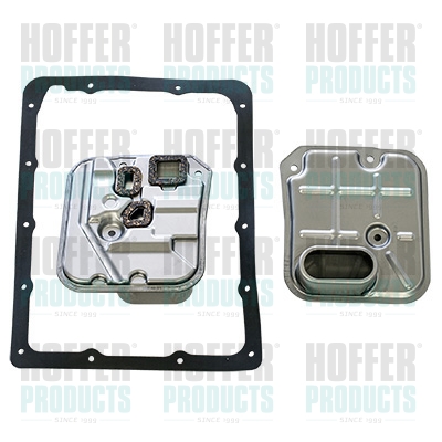 Hydraulikfiltersatz, Automatikgetriebe - HOFKIT21064 HOFFER - 24782-57B00, 26570-65D10, 57064