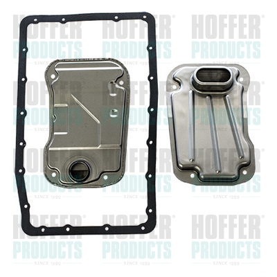 Sada hydraulického filtru, automatická převodovka - HOFKIT21068 HOFFER - 26570-54J10, 35168-60010, 24892-54J10