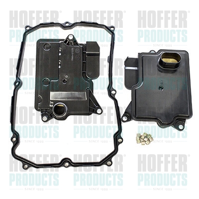 HOFKIT21076, Sada hydraulického filtru, automatická převodovka, Filtr, HOFFER, 35168-71010, 35330-71010, 57076AS, KIT21076, V70-0745, 57076
