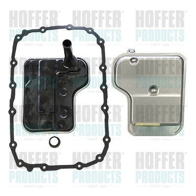 Hydraulic Filter Kit, automatic transmission - HOFKIT21080 HOFFER - 24152357284, 24117593565, 24117572618