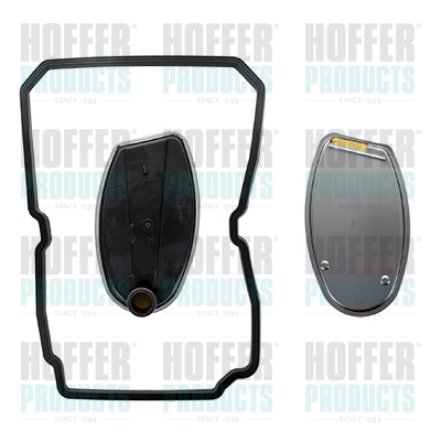 Hydraulic Filter Kit, automatic transmission - HOFKIT21094 HOFFER - 52108325AA, A1402770095, 1402770095