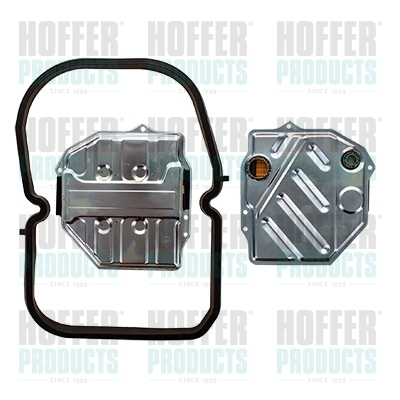 Hydraulikfiltersatz, Automatikgetriebe - HOFKIT21097 HOFFER - A129-277-0195, 1292770095, A1292770095