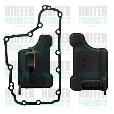 Hydraulic Filter Kit, automatic transmission - HOFKIT21098 HOFFER - 0703478, 26445-60G10, 090444592