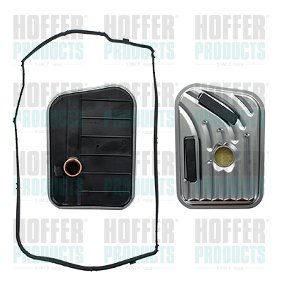Sada hydraulického filtru, automatická převodovka - HOFKIT21102 HOFFER - 2-1015-020, 7M5R-7G186-AC, 57109AS