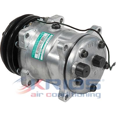 Compressor, air conditioning - HOFKSB015S HOFFER - 130038, 6630, KSB015S