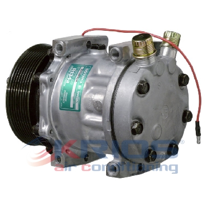 Compressor, air conditioning - HOFKSB022S HOFFER - 1.1022, 7320, K11022