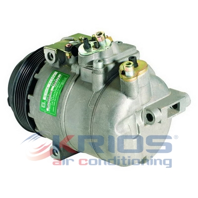 Compressor, air conditioning - HOFKSB035D HOFFER - A0002340911, 0002302011, 0002303911