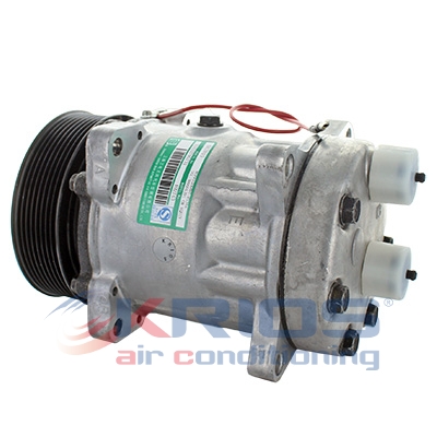 Compressor, air conditioning - HOFKSB049S HOFFER - 130299, 7830, KSB049S