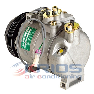 Compressor, air conditioning - HOFKSB064D HOFFER - 4B0260805N, 4B0260805P, 4D0260805C