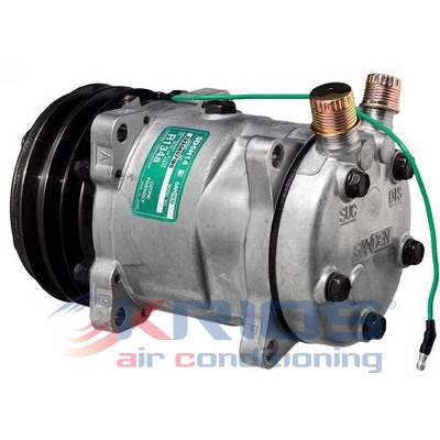 Compressor, air conditioning - HOFKSB065S HOFFER - 1.1065, 40405036, K11065